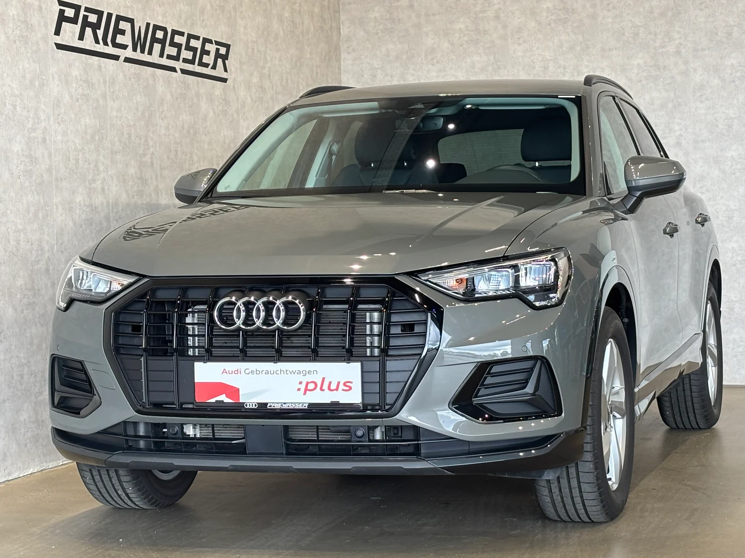Bild eines Q3 35 TFSI advanced exterieur