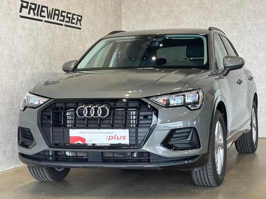 Bild eines Q3 35 TFSI advanced exterieur