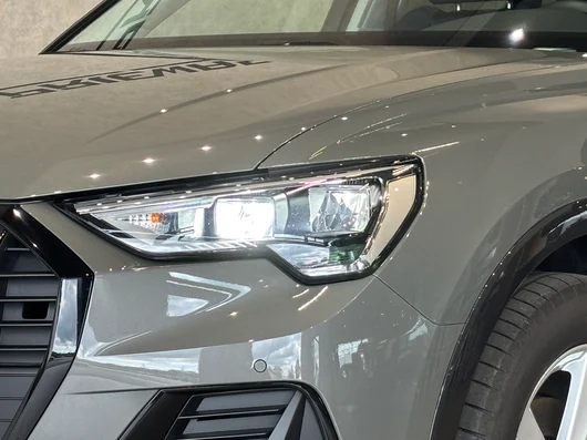 Bild eines Q3 35 TFSI advanced exterieur
