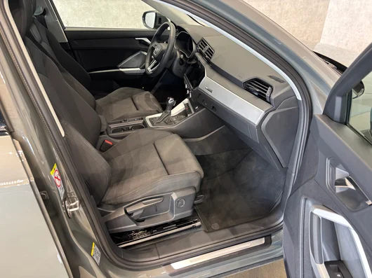 Bild eines Q3 35 TFSI advanced exterieur