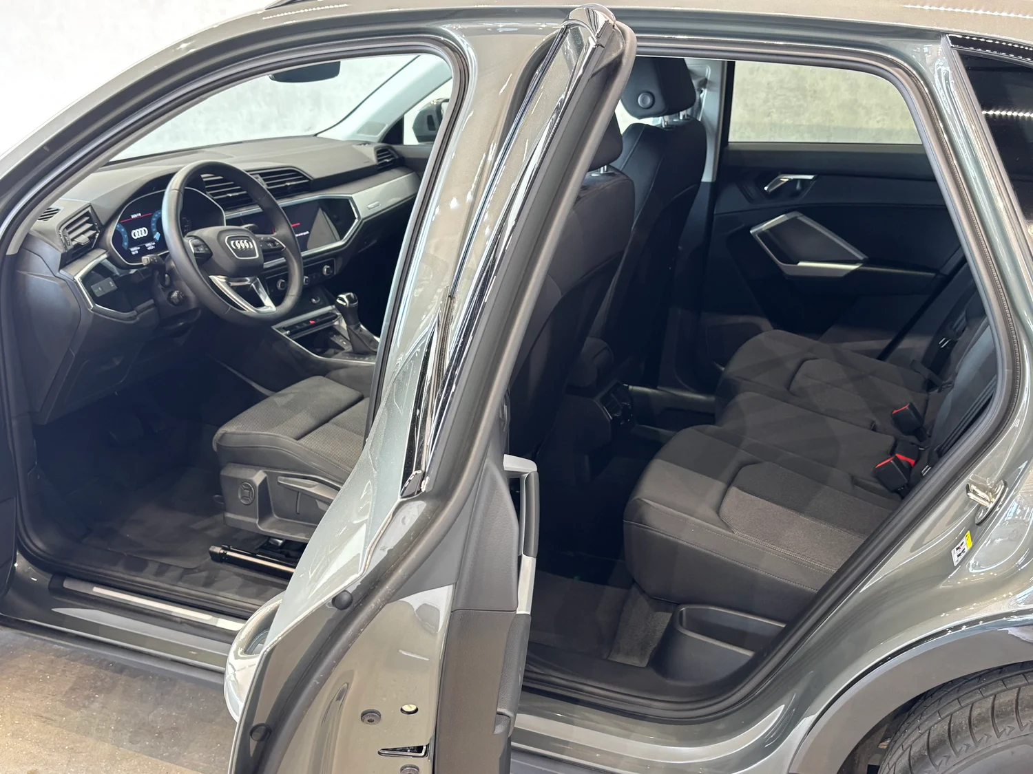 Bild eines Q3 35 TFSI advanced exterieur