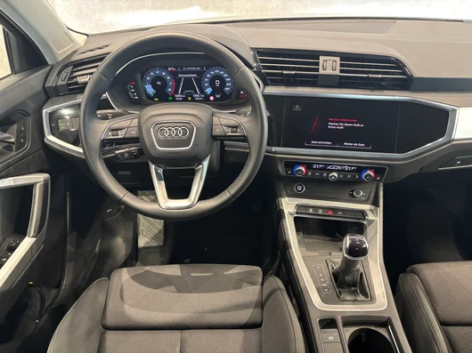 Bild eines Q3 35 TFSI advanced exterieur