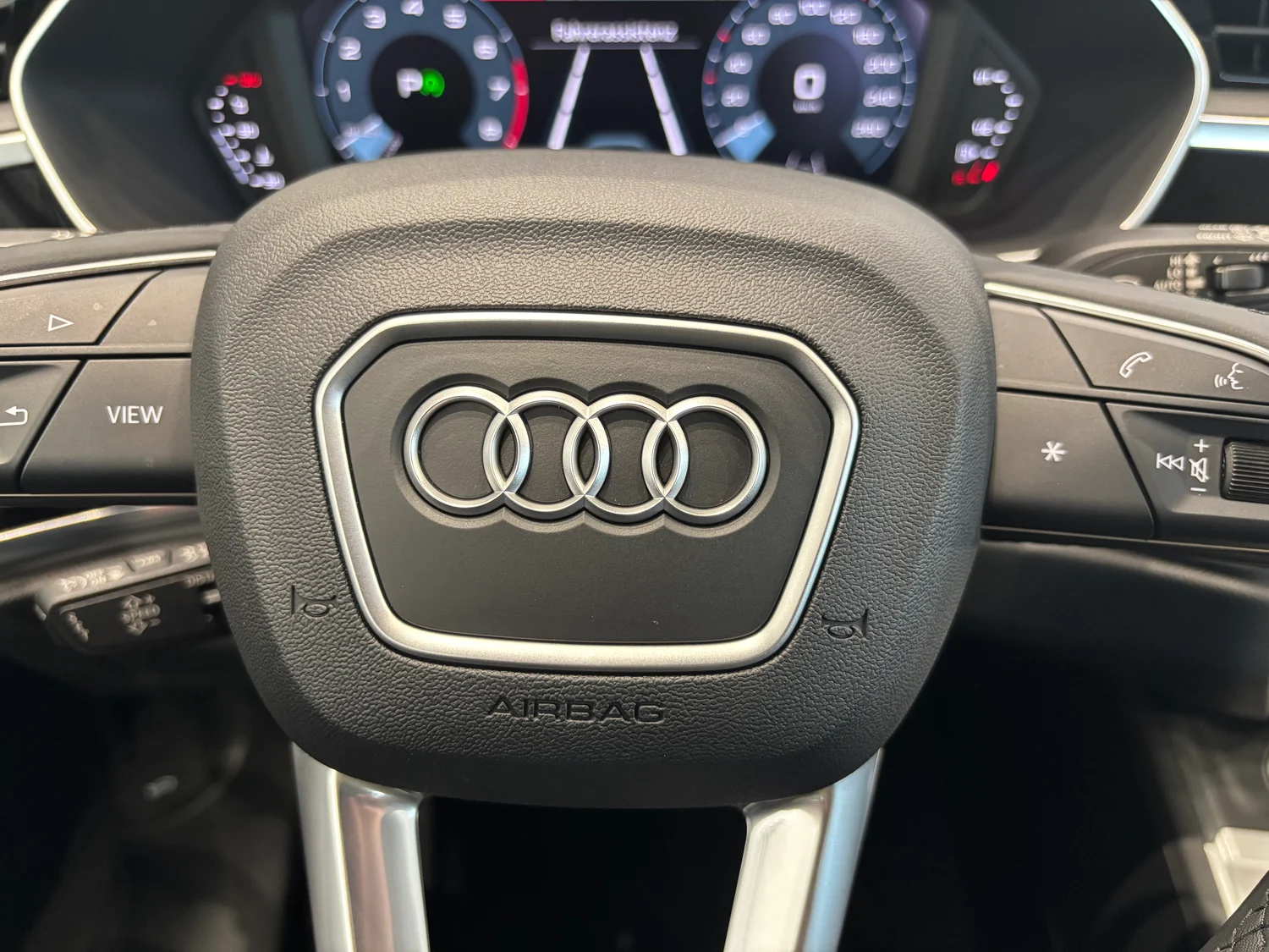 Bild eines Q3 35 TFSI advanced exterieur