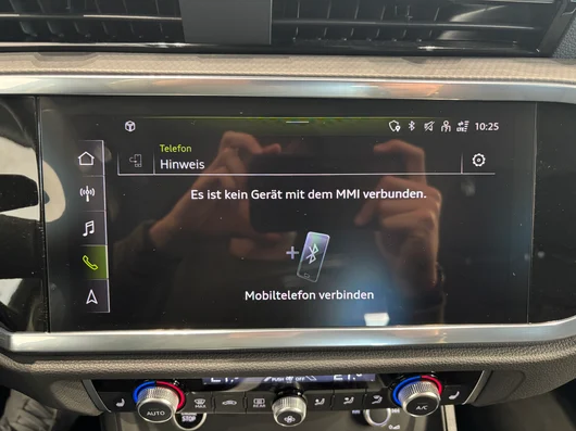 Bild eines Q3 35 TFSI advanced exterieur
