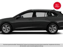 VW Golf Variant Life TDI in URANOGRAU