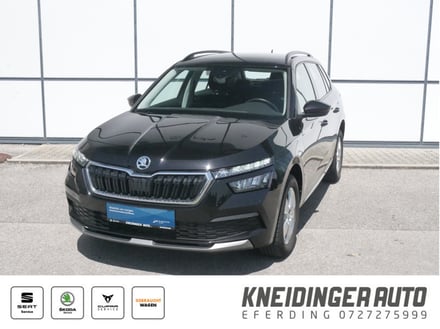 Škoda KAMIQ Ambition TSI