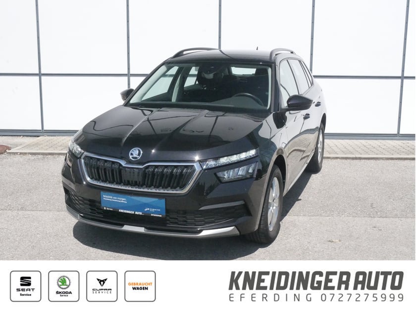 Škoda KAMIQ Ambition TSI