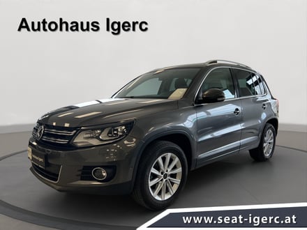 VW Tiguan Sky TDI BMT 4MOTION DSG