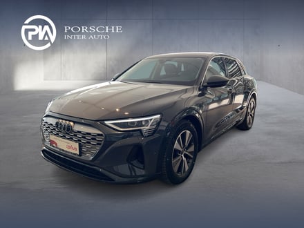 Audi Q8 50 e-tron quattro business