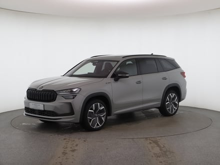 Škoda Kodiaq 4x4 Sportline TDI DSG