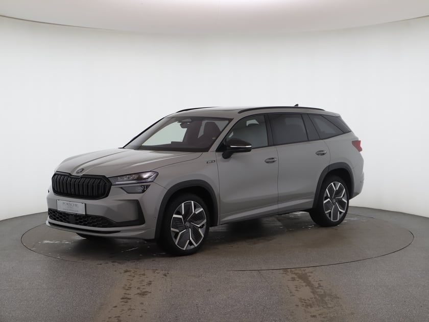 Škoda Kodiaq 4x4 Sportline TDI DSG