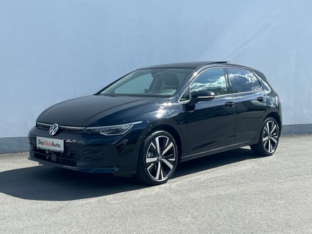 VW Golf Rabbit eHybrid DSG 150 kW
