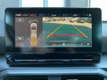 SEAT Leon FR 1.5 eTSI ACT DSG in Desire-Red Metallic