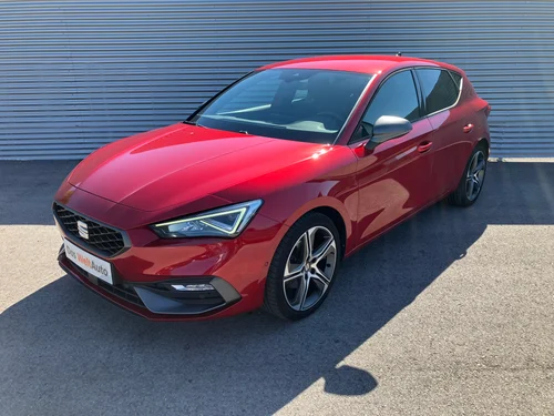 SEAT Leon FR 1.5 eTSI ACT DSG