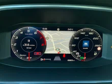 SEAT Leon FR 1.5 eTSI ACT DSG in Desire-Red Metallic