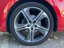 SEAT Leon FR 1.5 eTSI ACT DSG in Desire-Red Metallic