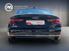 Audi A5 Sportback 2.0 TFSI Sport in mondscheinblau metallic