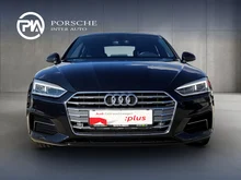Audi A5 Sportback 2.0 TFSI Sport in mondscheinblau metallic