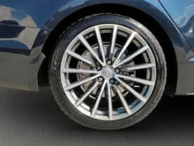 Audi A5 Sportback 2.0 TFSI Sport in mondscheinblau metallic