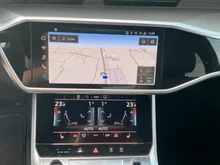 Audi A6 Limousine 40 TDI Design in CHRONOSGRAU METALLIC