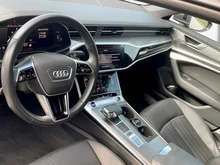 Audi A6 Limousine 40 TDI Design in CHRONOSGRAU METALLIC
