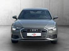 Audi A6 Limousine 40 TDI Design in CHRONOSGRAU METALLIC