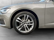 Audi A6 Limousine 40 TDI Design in CHRONOSGRAU METALLIC