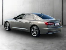 Audi A6 Limousine 40 TDI Design in CHRONOSGRAU METALLIC