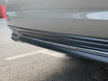 Audi A6 Limousine 40 TDI Design in CHRONOSGRAU METALLIC