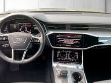 Audi A6 Limousine 40 TDI Design in CHRONOSGRAU METALLIC
