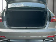 Audi A6 Limousine 40 TDI Design in CHRONOSGRAU METALLIC