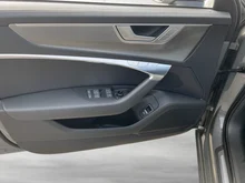 Audi A6 Limousine 40 TDI Design in CHRONOSGRAU METALLIC