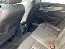 Audi A6 Limousine 40 TDI Design in CHRONOSGRAU METALLIC