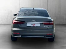 Audi A6 Limousine 40 TDI Design in CHRONOSGRAU METALLIC