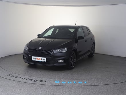 Škoda FABIA Monte Carlo TSI