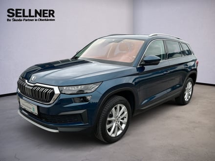 Škoda KODIAQ 4x4 Style TDI DSG