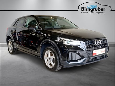 Audi Q2 30 TDI advanced