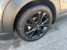 Mazda CX-30 Homura 2WD in Machine Grey