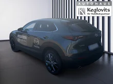 Mazda CX-30 Homura 2WD in Machine Grey