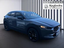 Mazda CX-30 Homura 2WD in Machine Grey
