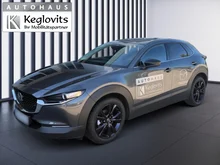 Mazda CX-30 Homura 2WD in Machine Grey