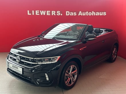 VW T-Roc Cabriolet R-Line TSI DSG