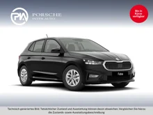 Škoda Fabia Selection in Black-Magic Perleffekt