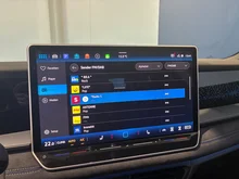 VW Tayron Sport eHybrid DSG 200kW in Delfingrau Metallic