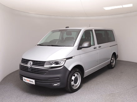 VW Transporter Kombi TDI 4MOTION