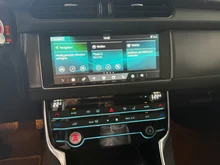 Jaguar XF Sportbrake 25d AWD R-Sport Aut. in dunkelgrau - metallic
