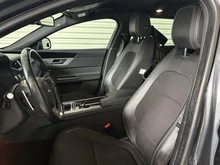 Jaguar XF Sportbrake 25d AWD R-Sport Aut. in dunkelgrau - metallic