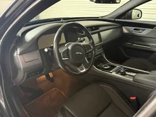 Jaguar XF Sportbrake 25d AWD R-Sport Aut. in dunkelgrau - metallic