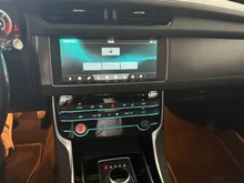 Jaguar XF Sportbrake 25d AWD R-Sport Aut. in dunkelgrau - metallic