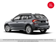 Škoda Kamiq Selection TSI in Graphit-Grau Metallic
